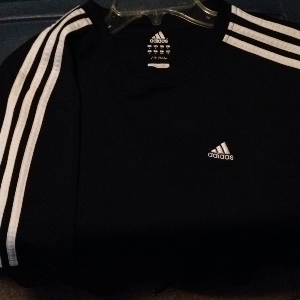 Adidas short sleeve shirt